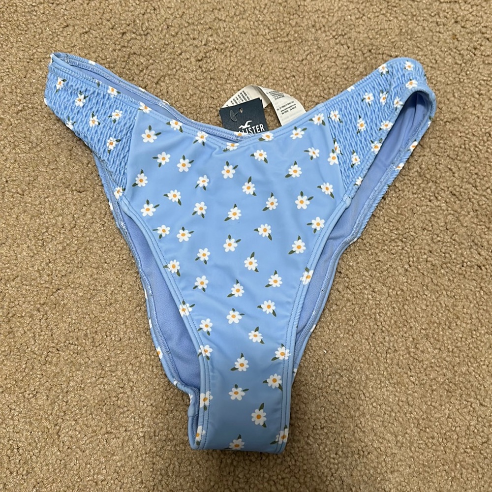 Floral Bikini Bottoms
